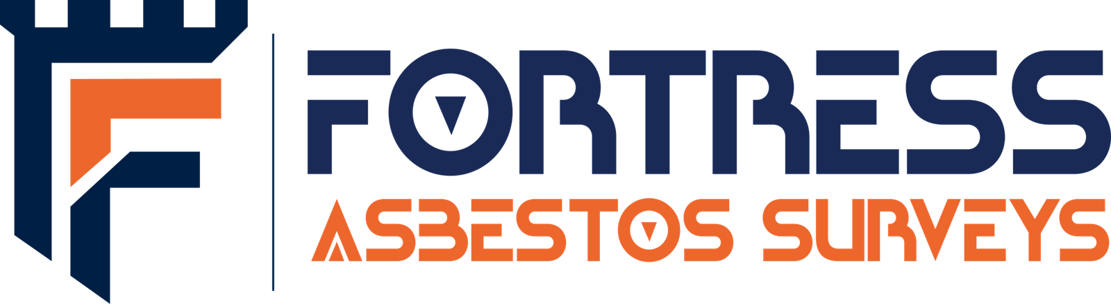 Fortress Asbestos Surveys Home